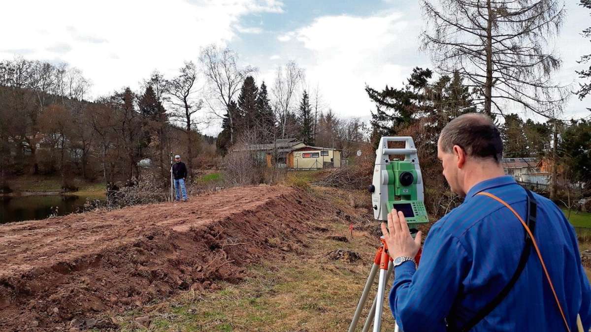 Ilmenau: Pfaffenteich muss leergepumpt und Damm geschlitzt werden