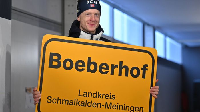 Biathlon-WM: Oberhof hat einen neuen Namen
