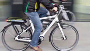 Meiningen: E-Bike gestohlen