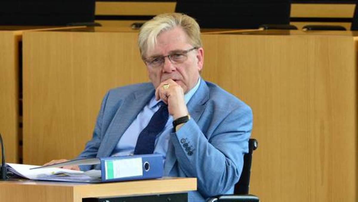 Thüringen: Landtagsabgeordneter Siegfried Gentele tritt aus AfD aus