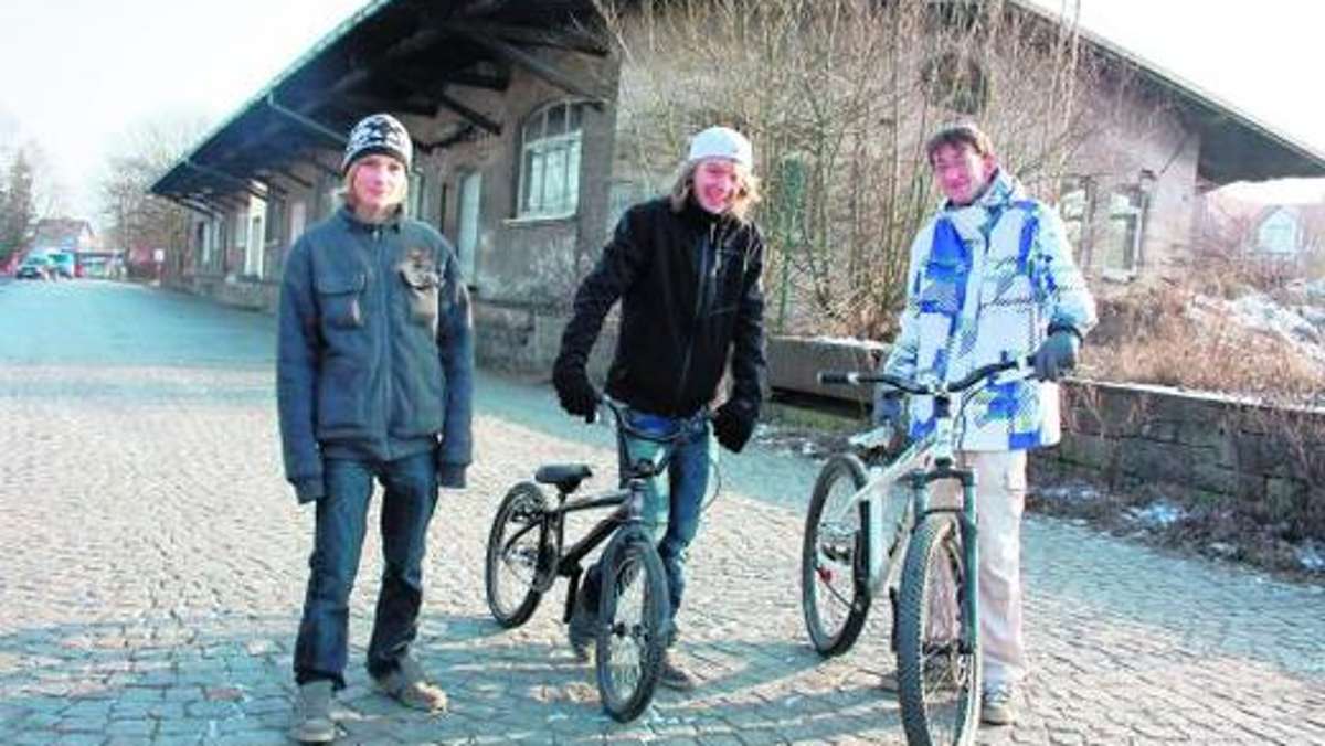 Hildburghausen: Mit eigenem Verein soll es für die Rollsportler vorwärts gehen