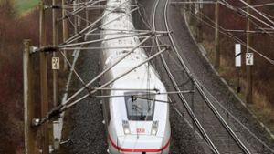Neues Ziel der Bahn: 260 Millionen Fahrgäste pro Jahr