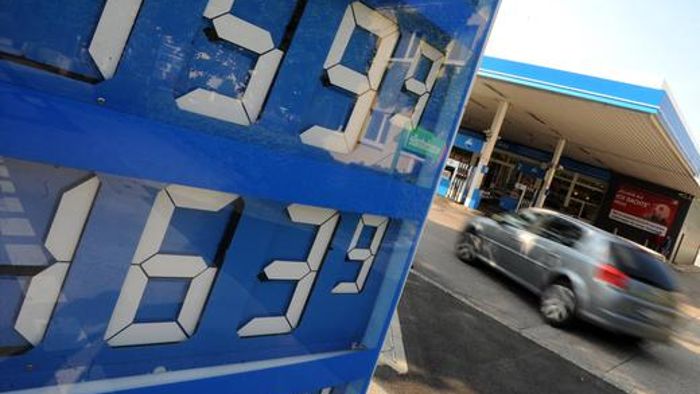 Minister erwartet Benzinpreisbremse in 
