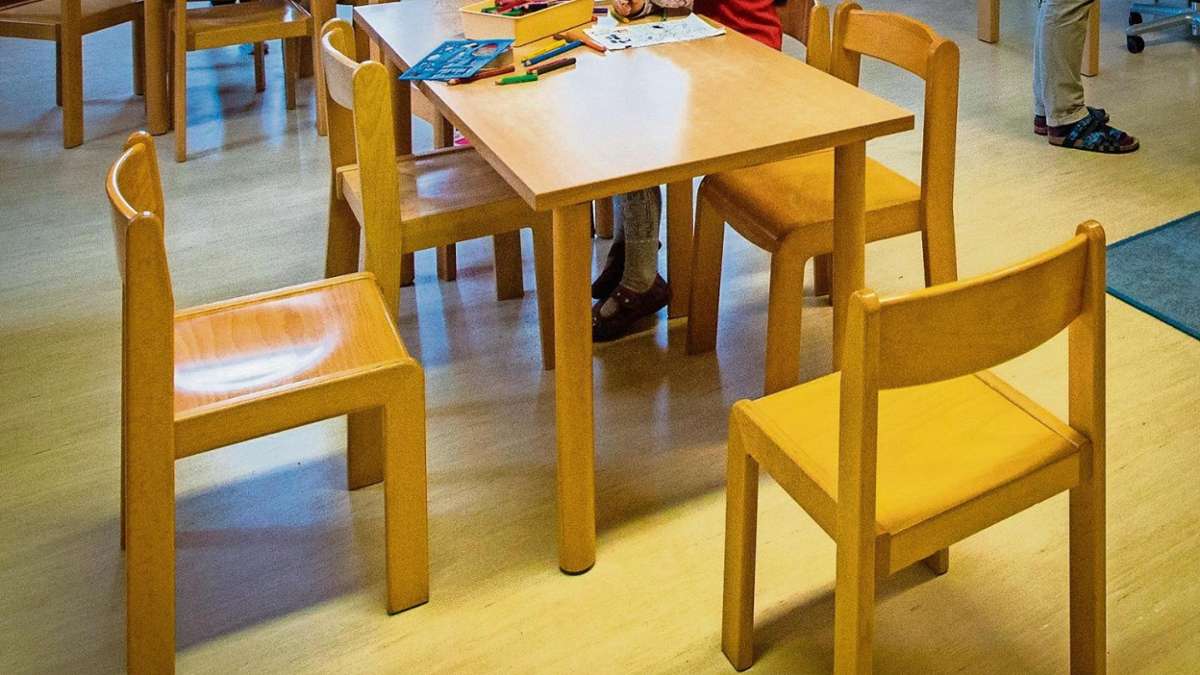 Thüringen: Kindergärten dürfen Montag öffnen - nicht alle tun es