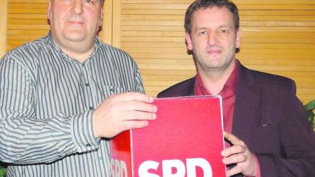 Sonneberg/Neuhaus: SPD verzichtet auf eigenen Landratskandidaten