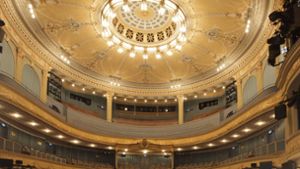 Staatstheater Meiningen schließt