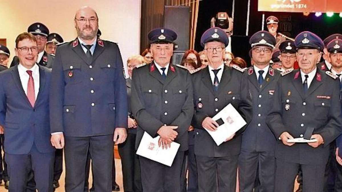 Schmalkalden: Die freiwillige Feuerwehr als Dienstleister