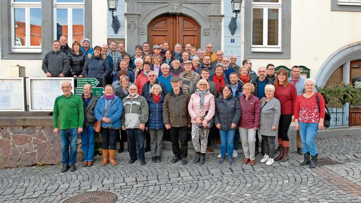 Ilmenau: Städtische Grünpaten geehrt