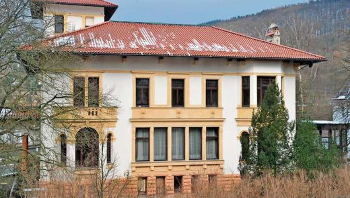 Suhl/ Zella-Mehlis: Versteigerung der Sauer-Villa gescheitert