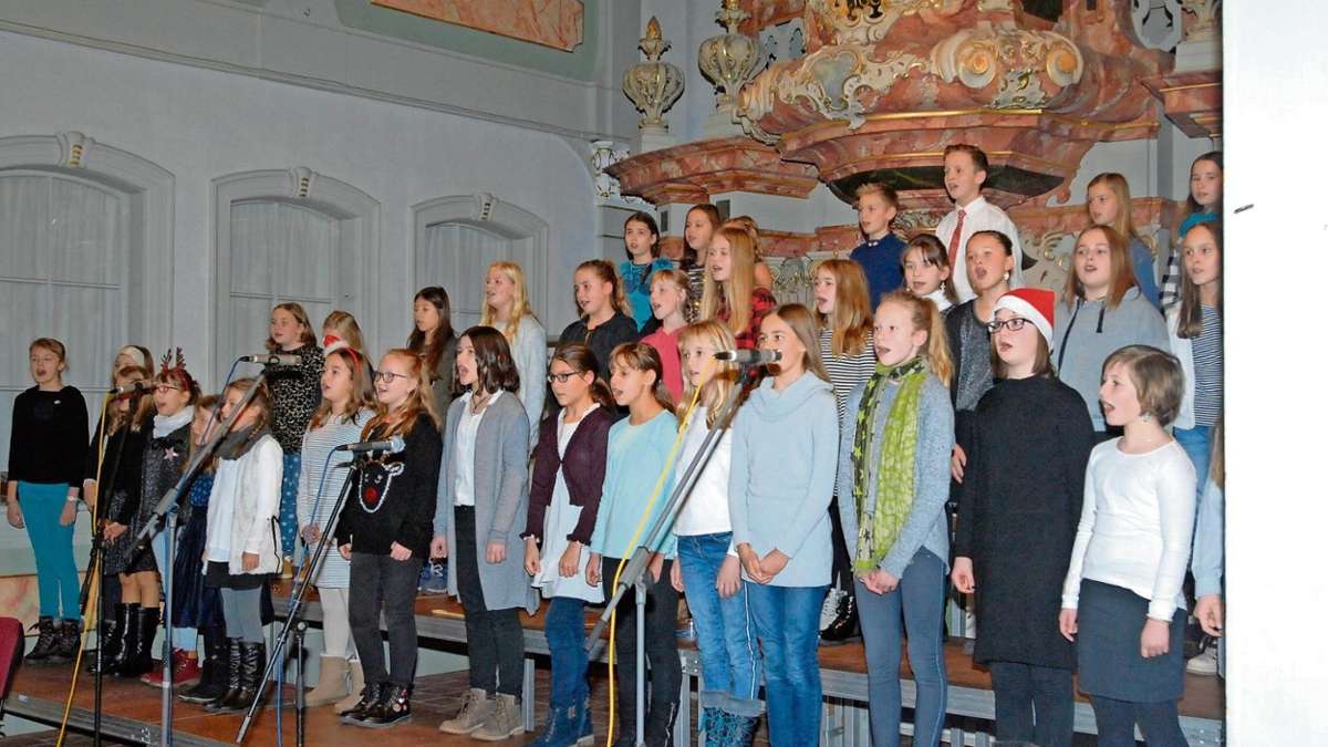 Ilmenau: Lindenberg-Schüler geben Konzert für den guten Zweck