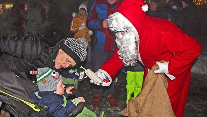 Dorfweihnacht: Spechtsbrunn feiert den Advent