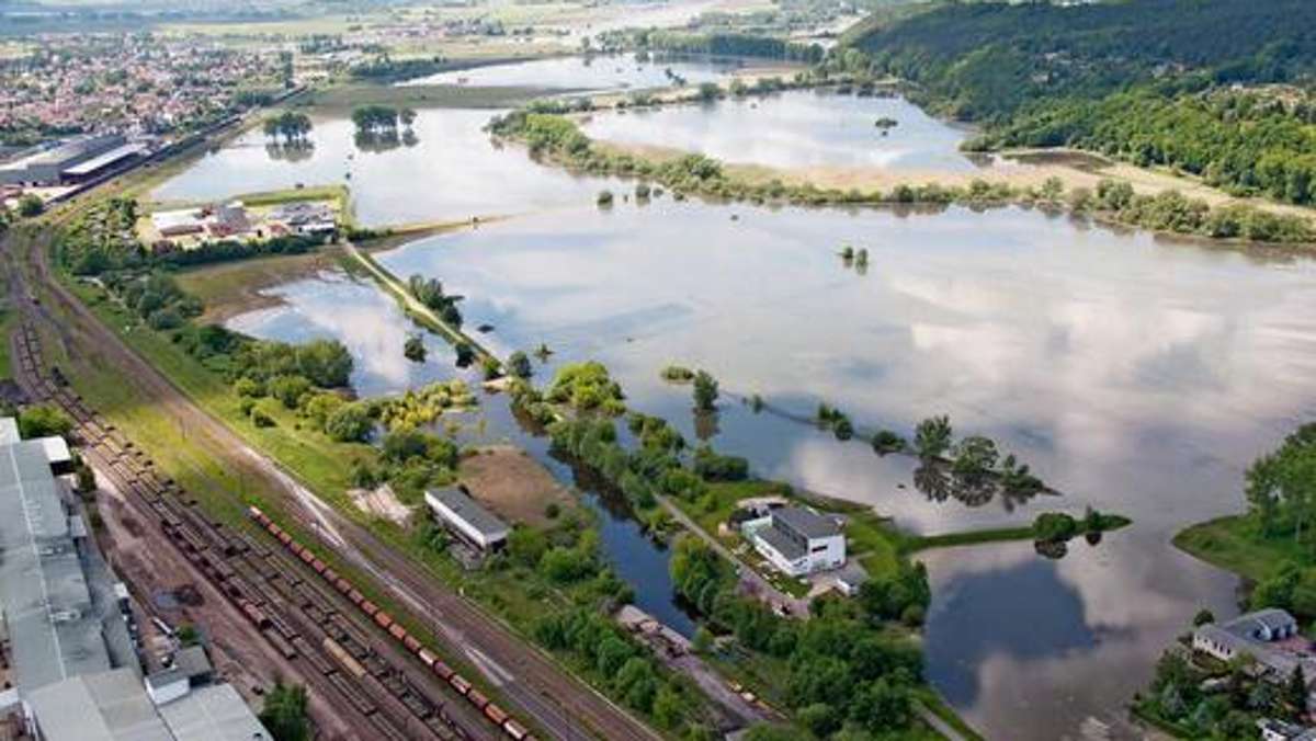 Bad Salzungen: Stillstand beim Hochwasserschutz kommt teuer