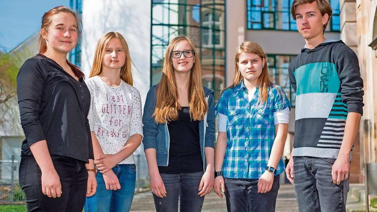Hildburghausen: Latein und Physik: Gymnasium spielt Asse aus