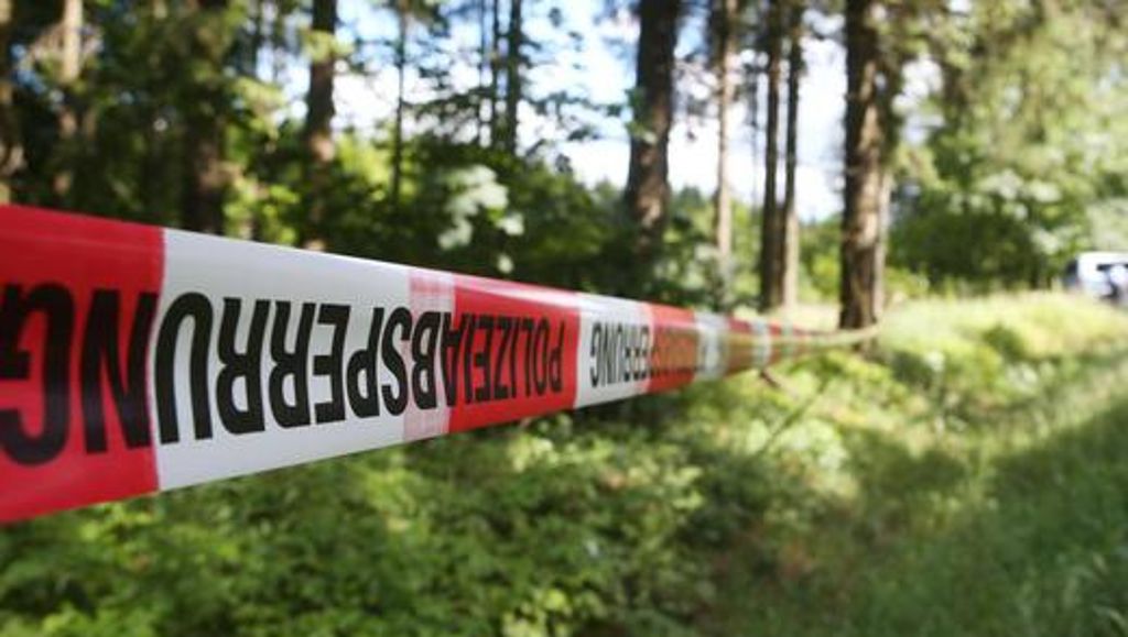 Thüringen: Menschliches Skelett im Wartburgkreis gefunden