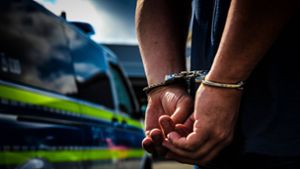 Mann festgenommen: In Jugendheim randaliert
