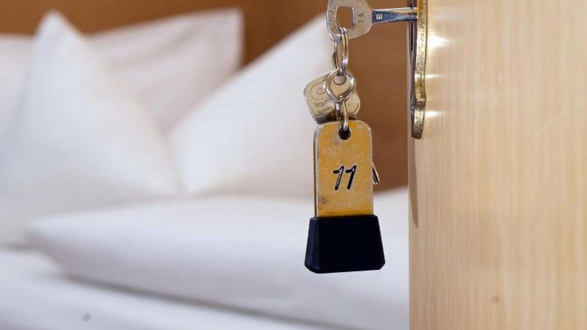 Thüringen: Gericht lehnt Antrag auf Wiederöffnung von Hotels ab