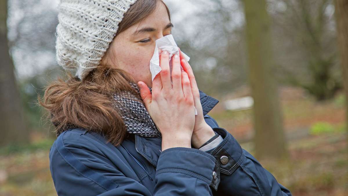Erkältungszeit: Mit der richtigen Atmung  gegen Erkältungen