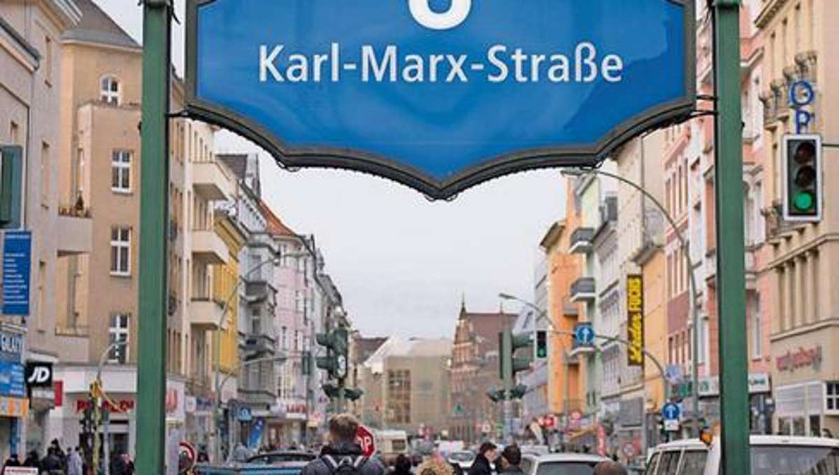 Thüringen: Gemeinden: Karl-Marx-Straßen bleiben