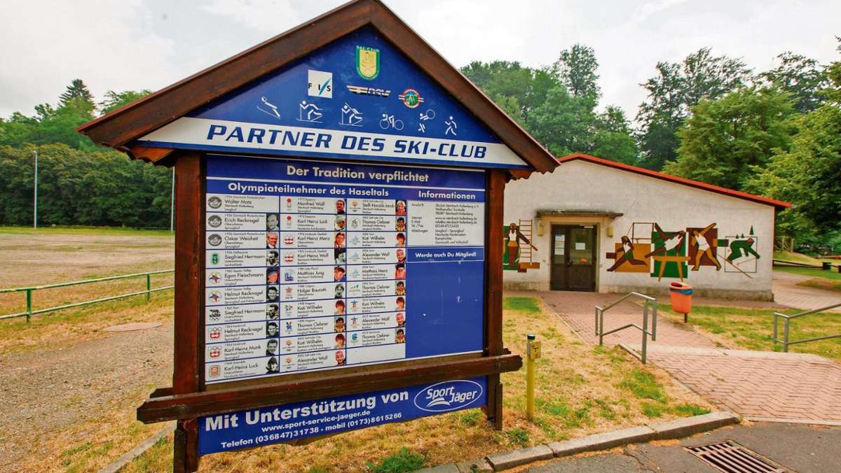 Schmalkalden: Pläne für Sportanlage in der Wolffstraße zurückgestellt