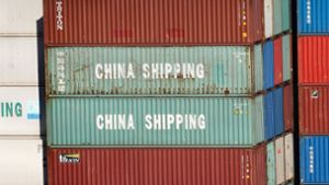 Außenhandel: China verliert Spitzenplatz der deutschen Handelspartner