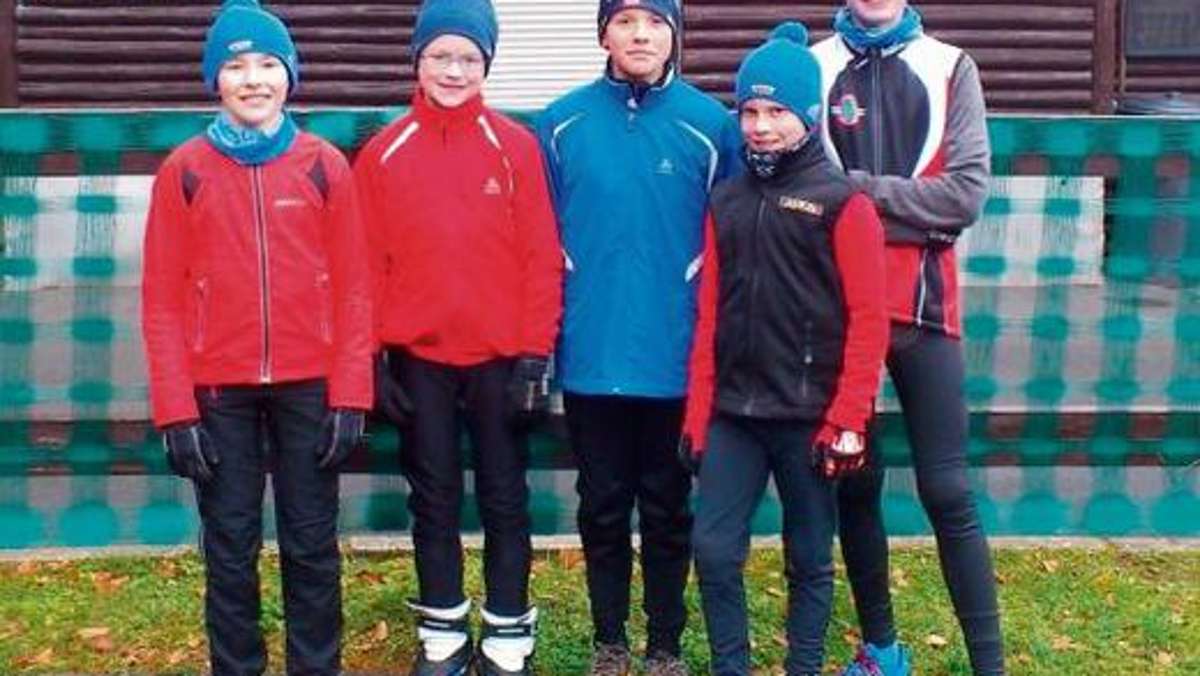Lokalsport Sonneberg: Skijäger mit Mehrkampf-Gold