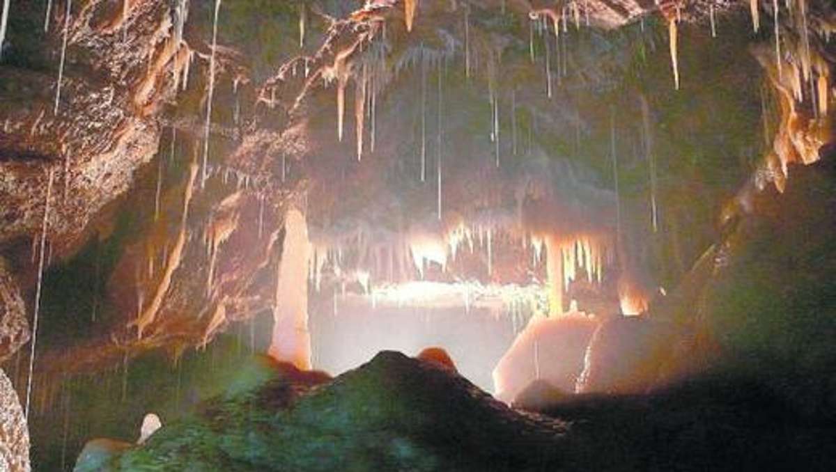 Thüringen: Viele Ideen rund um die Bleßberghöhle