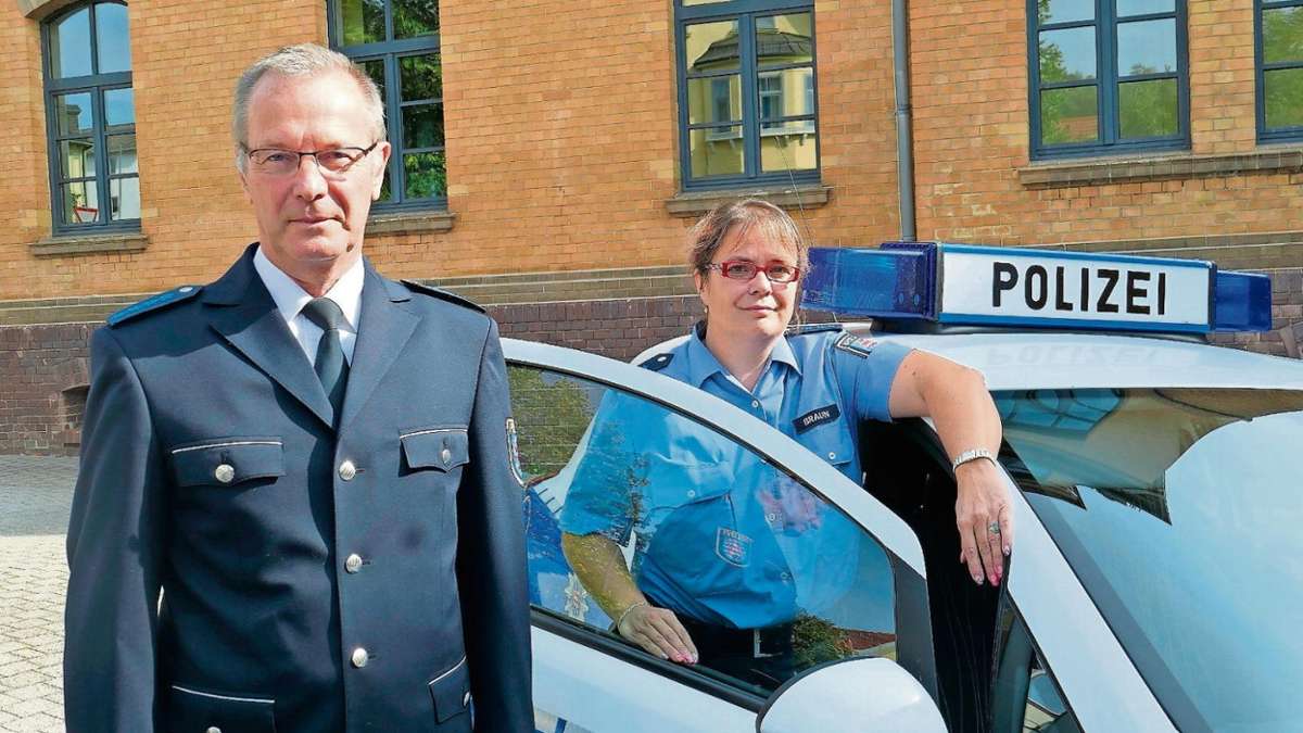 Ilmenau: Polizist aus Berufung