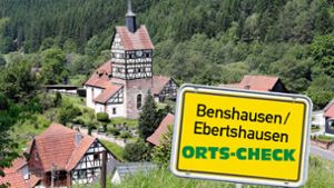 Ortscheck: Benshausen/Ebertshausen: Wohlfühlen im Tal der Lichtenau