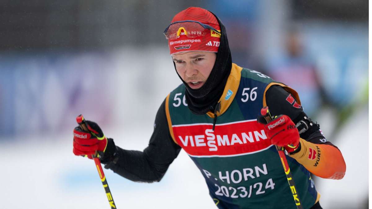 Biathlon-WM: Horn für Sprint nominiert