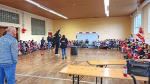 Oepfershausen: Fahrt zur verschenkten Antenne Thüringen-Party