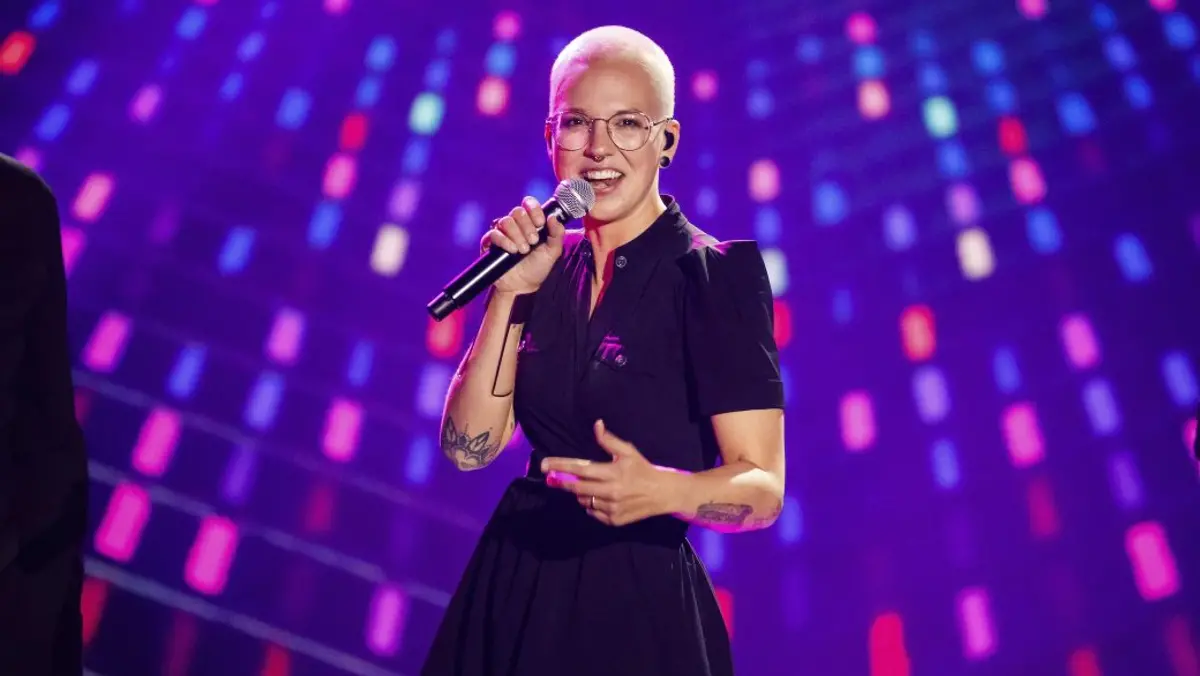 SOS-Festival - Videogrüße: Stefanie Heinzmann freut sich auf Konzert in Suhl
