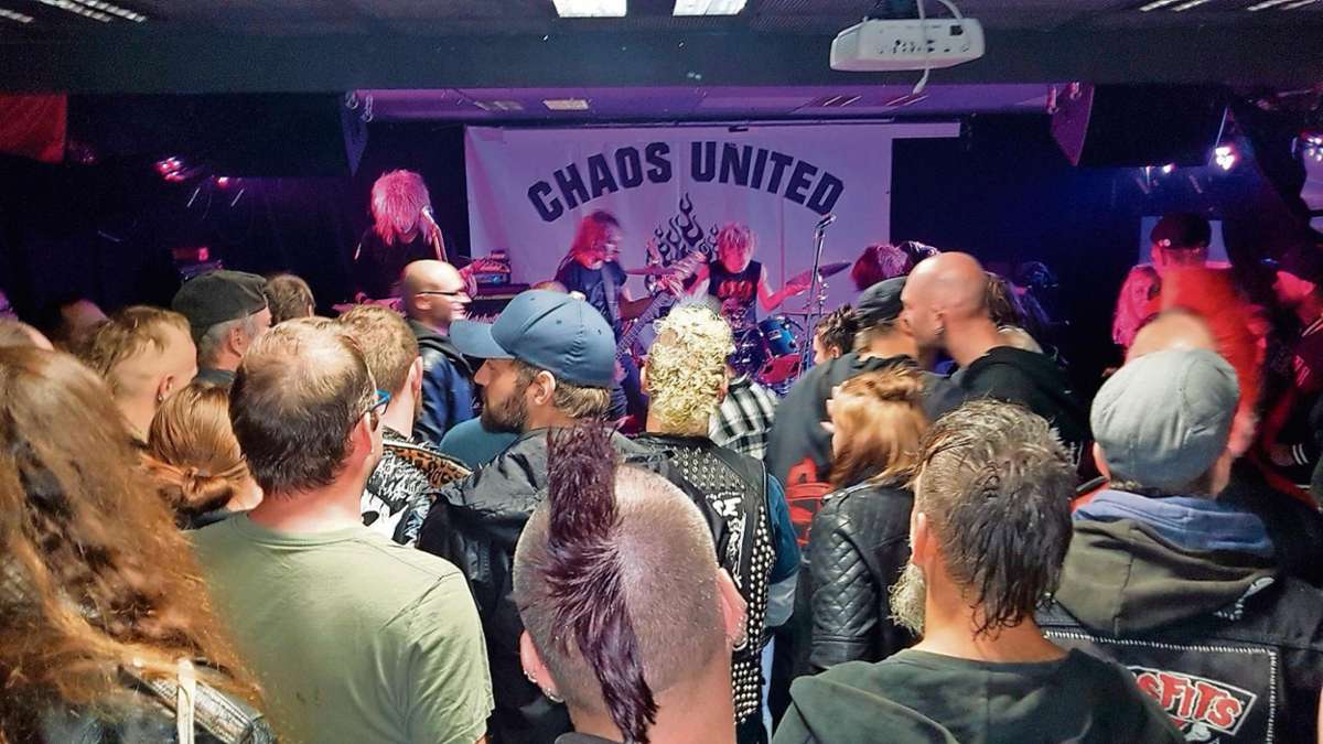 Ilmenau: Chaos United feiert Jubiläum