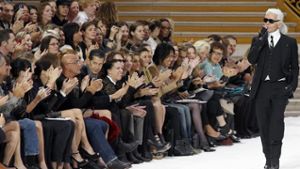 Chanel zeigt Karl Lagerfelds letzte Kollektion