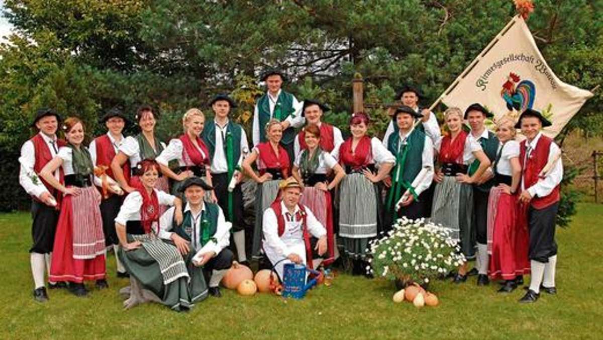 Hildburghausen: Vier Tage lang wird in Waldau gefeiert
