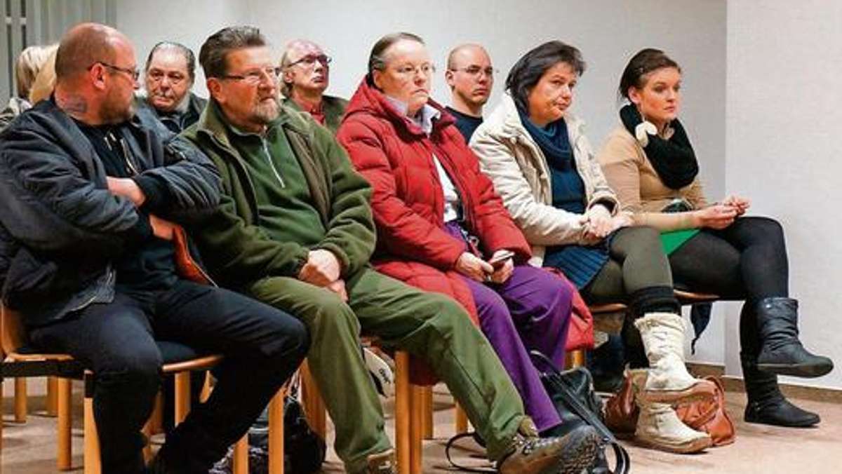 Hildburghausen: Nun entscheiden die Bürger über ihre Dunkelgräfin