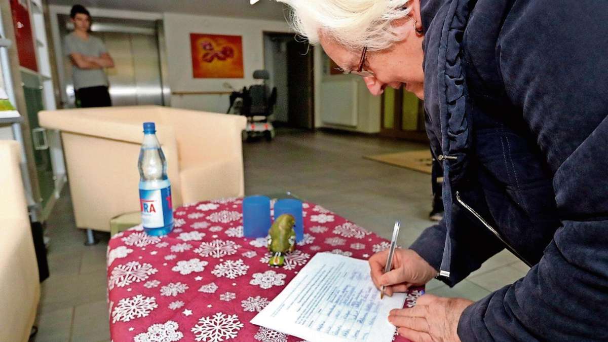 Erfurt/Trusetal: AWO fordert Obergrenze für Eigenanteil in Pflegeheimen