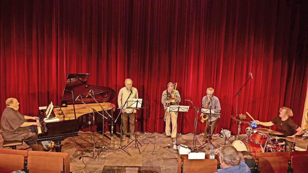 Jazzclub Ilmenau: Ein ungewöhnlich politischer Jazzabend