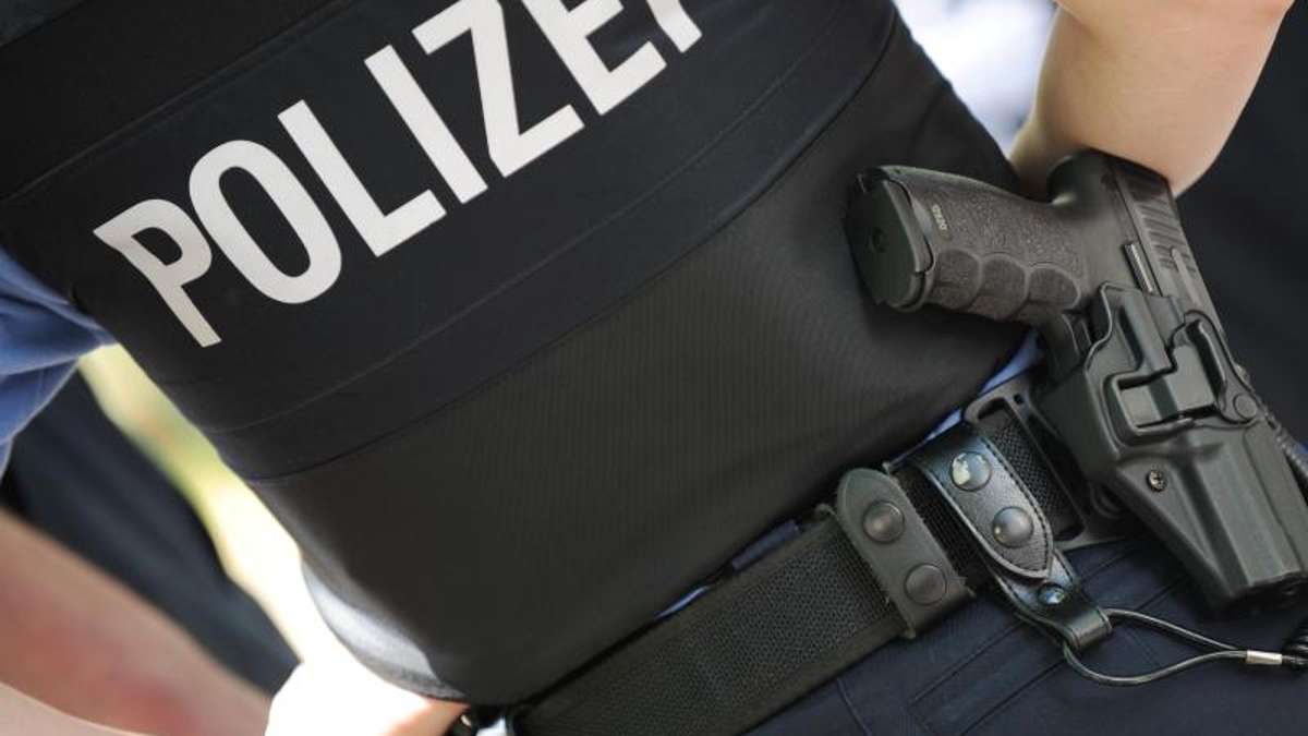 Thüringen: Falsche Polizisten zocken immer häufiger ab
