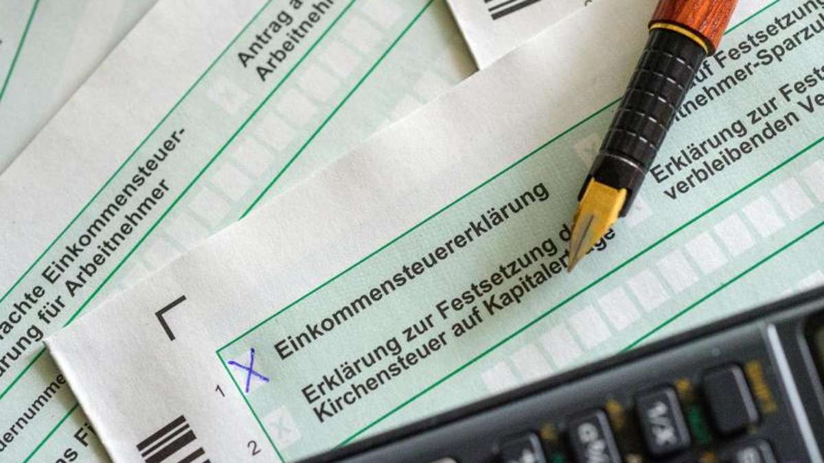 Thüringen: Sender: Finanzbeamte sollen Steuerhinterziehung vertuscht haben