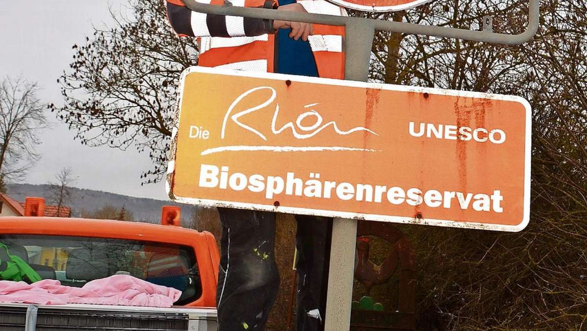 Kaltennordheim: Die Trophäenjagd hat die Rhön erreicht