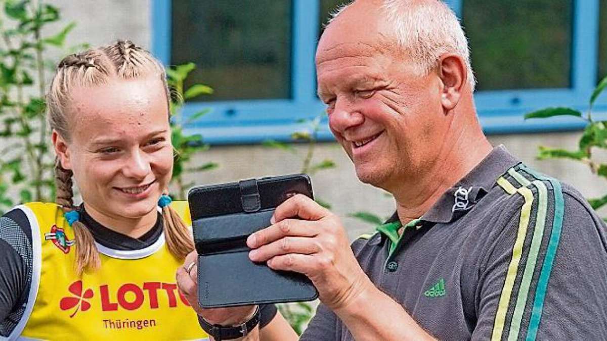 Oberhof: Bundestrainer Edelmann: Thüringen ist stark vertreten