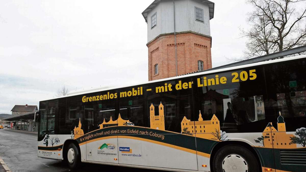 Hildburghausen: Umstellung im Busverkehr musste in zwei Monaten klappen