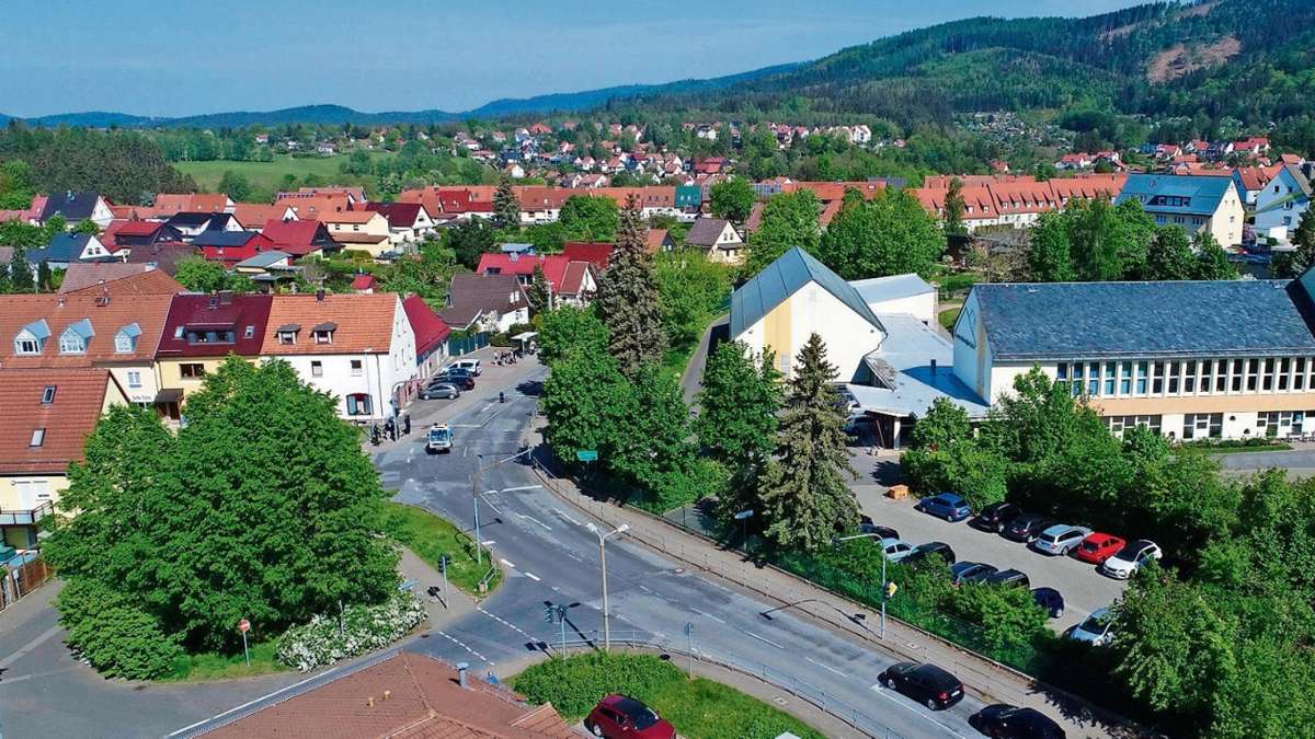 Suhl/ Zella-Mehlis: Kreisverkehr am Lautenberg ist vorerst vom Tisch