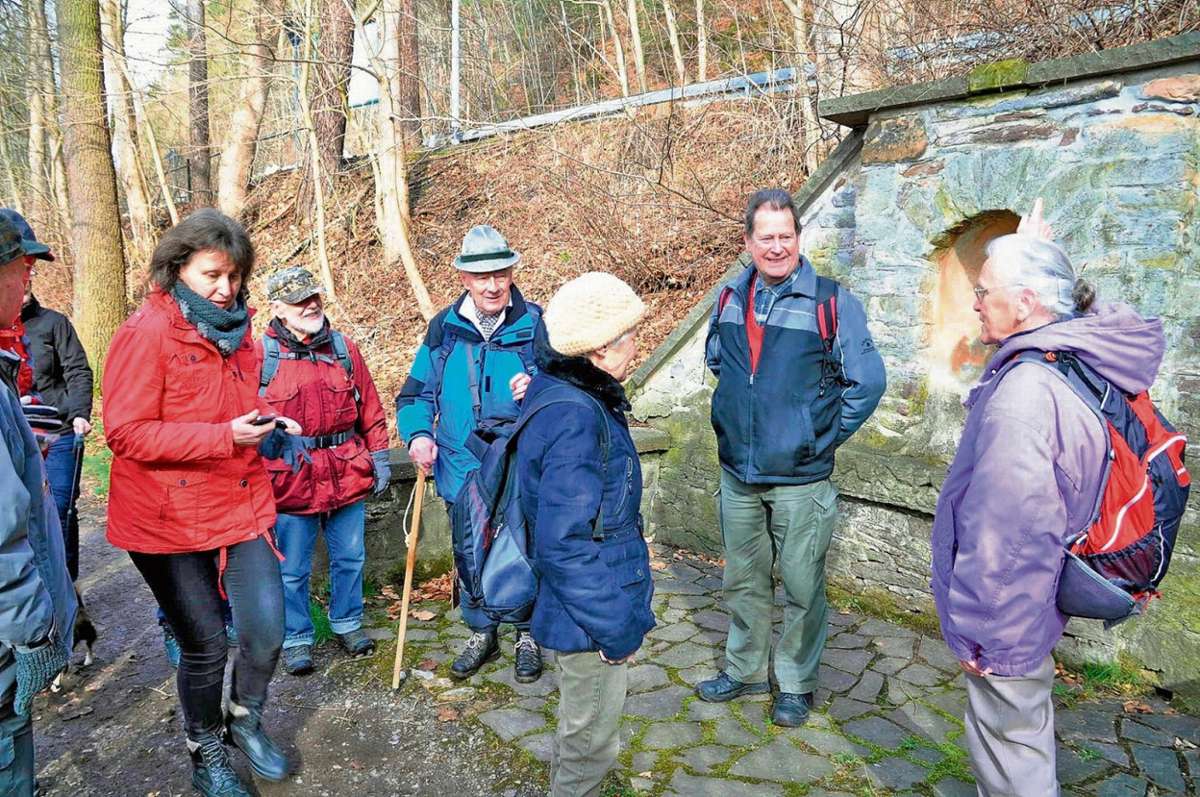 20 Mal iniziierte der Zweigverein Ilmenau des Thüringer Waldvereins einen Osterspaziergang.