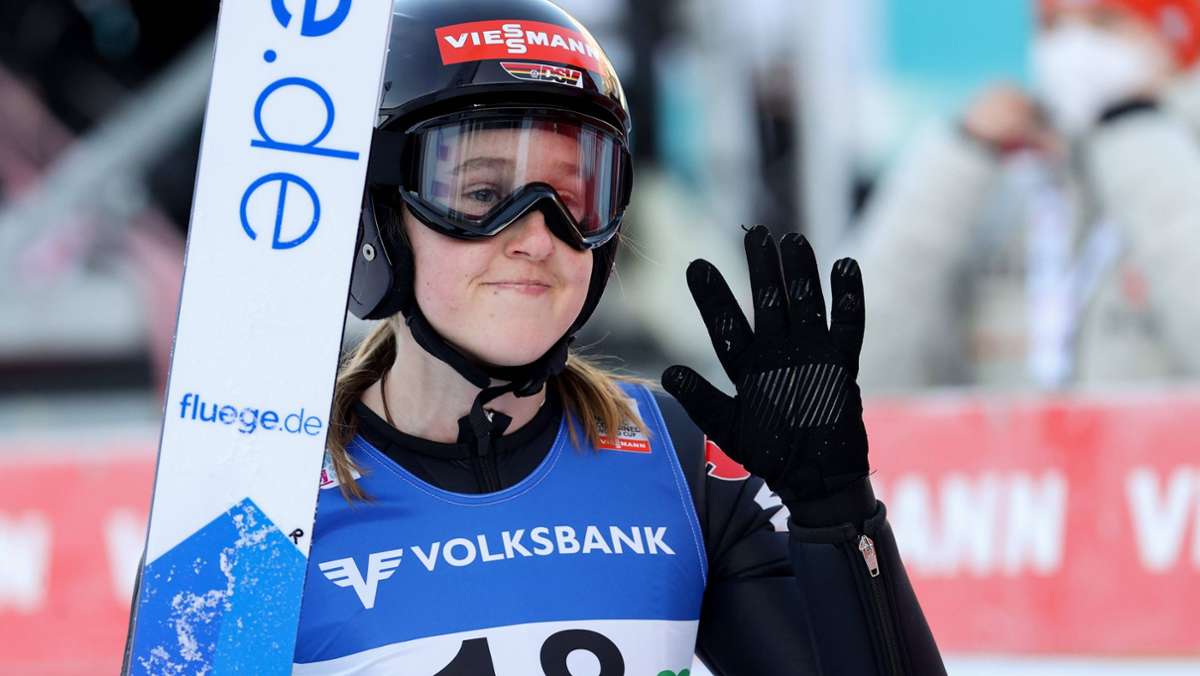 Junioren-WM Ski nordisch: Sieben Starter aus Thüringen