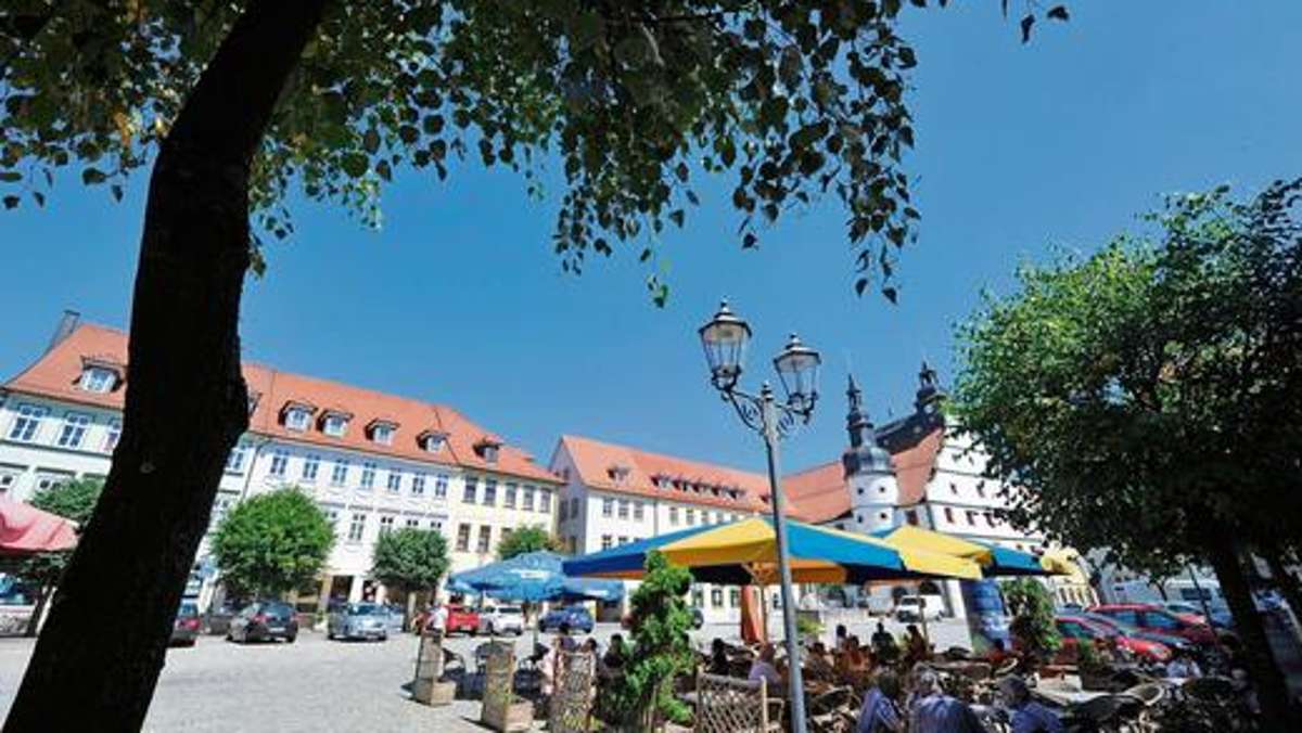 Hildburghausen: Den Sommer in der Stadt genießen