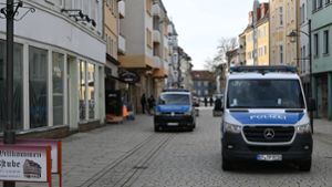 Drogenkriminalität: Weiterleitung  Durchsuchungen und Festnahmen in Meiningen