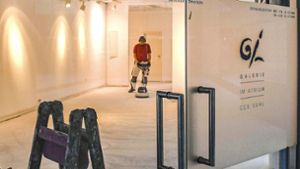 Suhler Galerie im CCS: Kleinod öffnet sich wieder für die Kunst