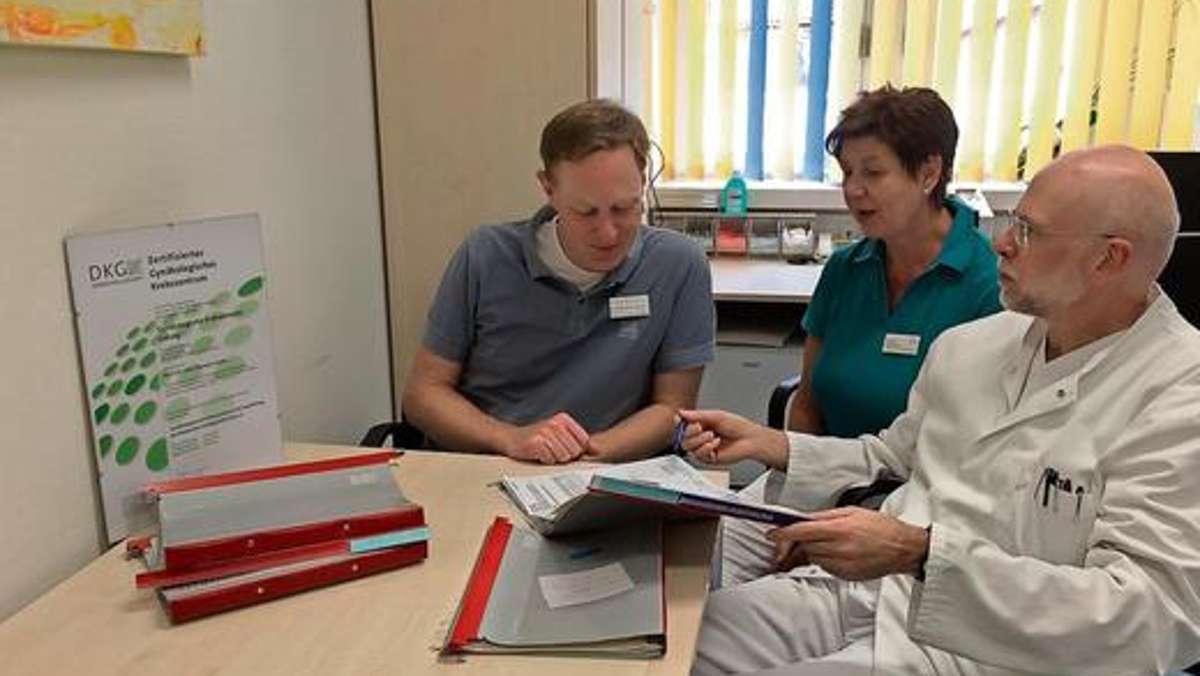 Sonneberg/Neuhaus: Regiomed verbessert Chancen für Krebspatientinnen