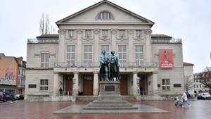 Nationaltheater Weimar bringt 